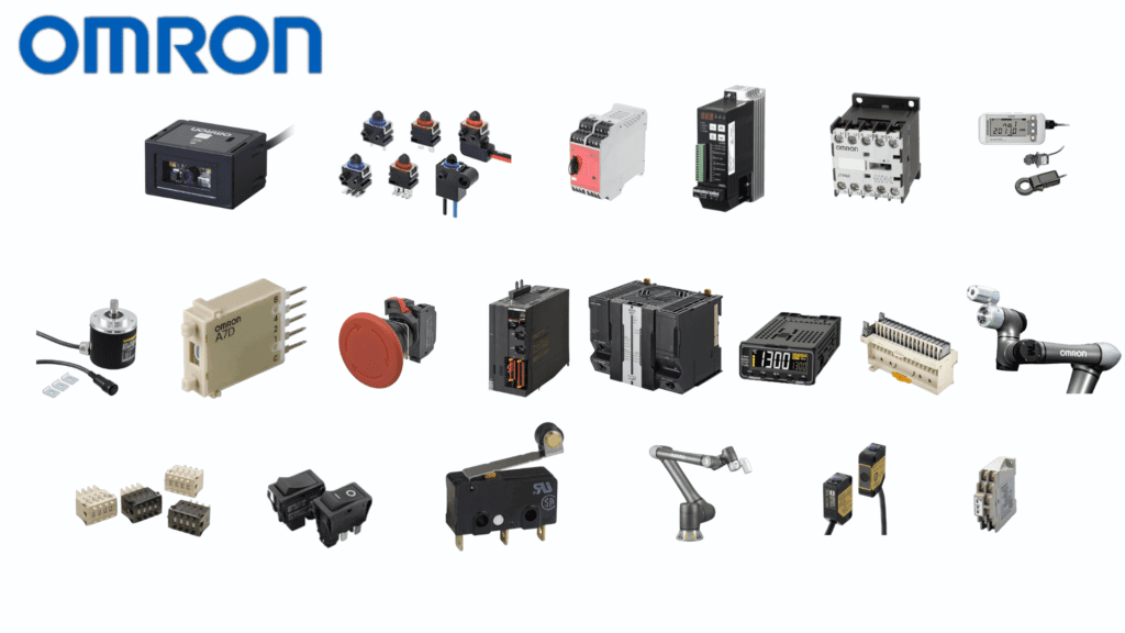 omron proximity sensor