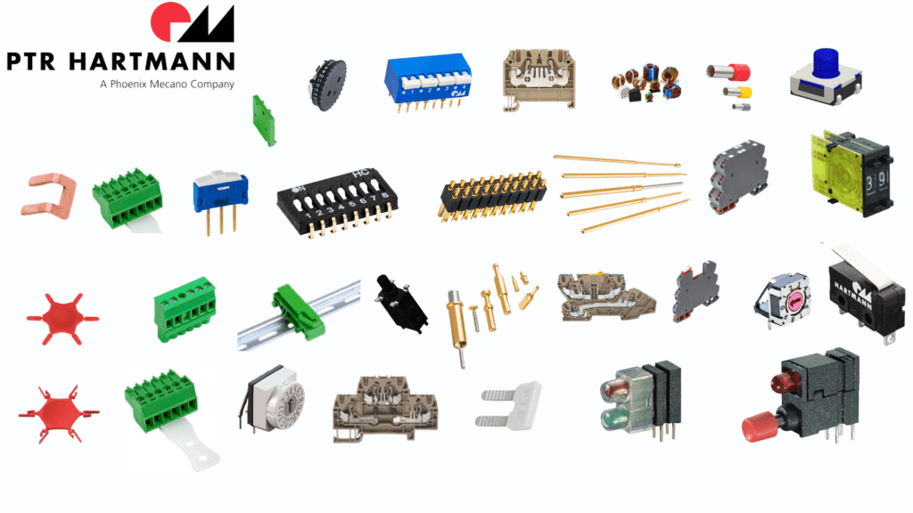 PTR Hartmann Test Probes