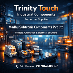 Trinity Touch