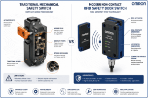 RFID safety door switch distributor in India