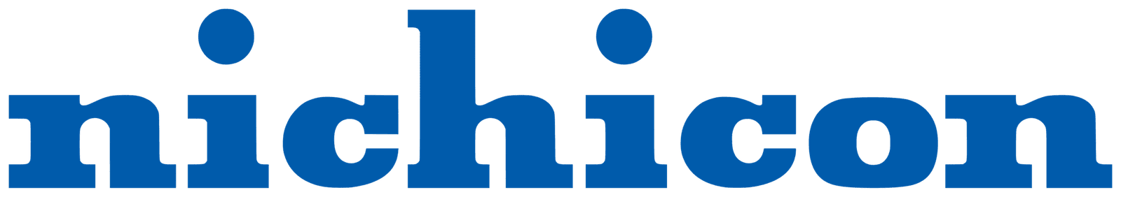 Nichicon_company_logo.svg